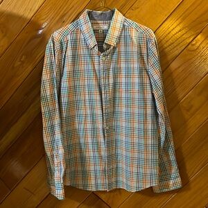 Crown & Ive Youth XL (18-20) Long Sleeve Button Down